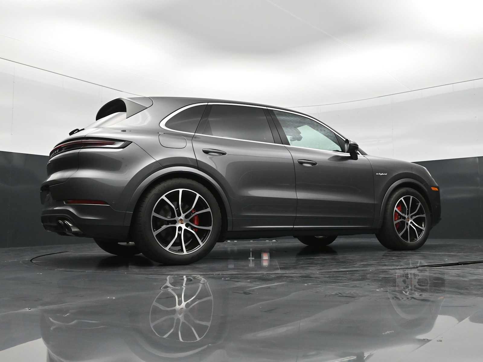 New 2026 Porsche Cayenne S AWD/4WD image 41