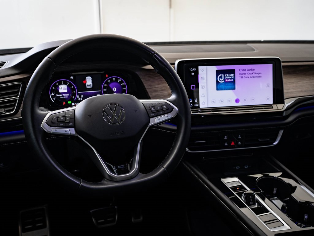 Used 2024 Volkswagen Atlas SEL Premium R-Line image 4