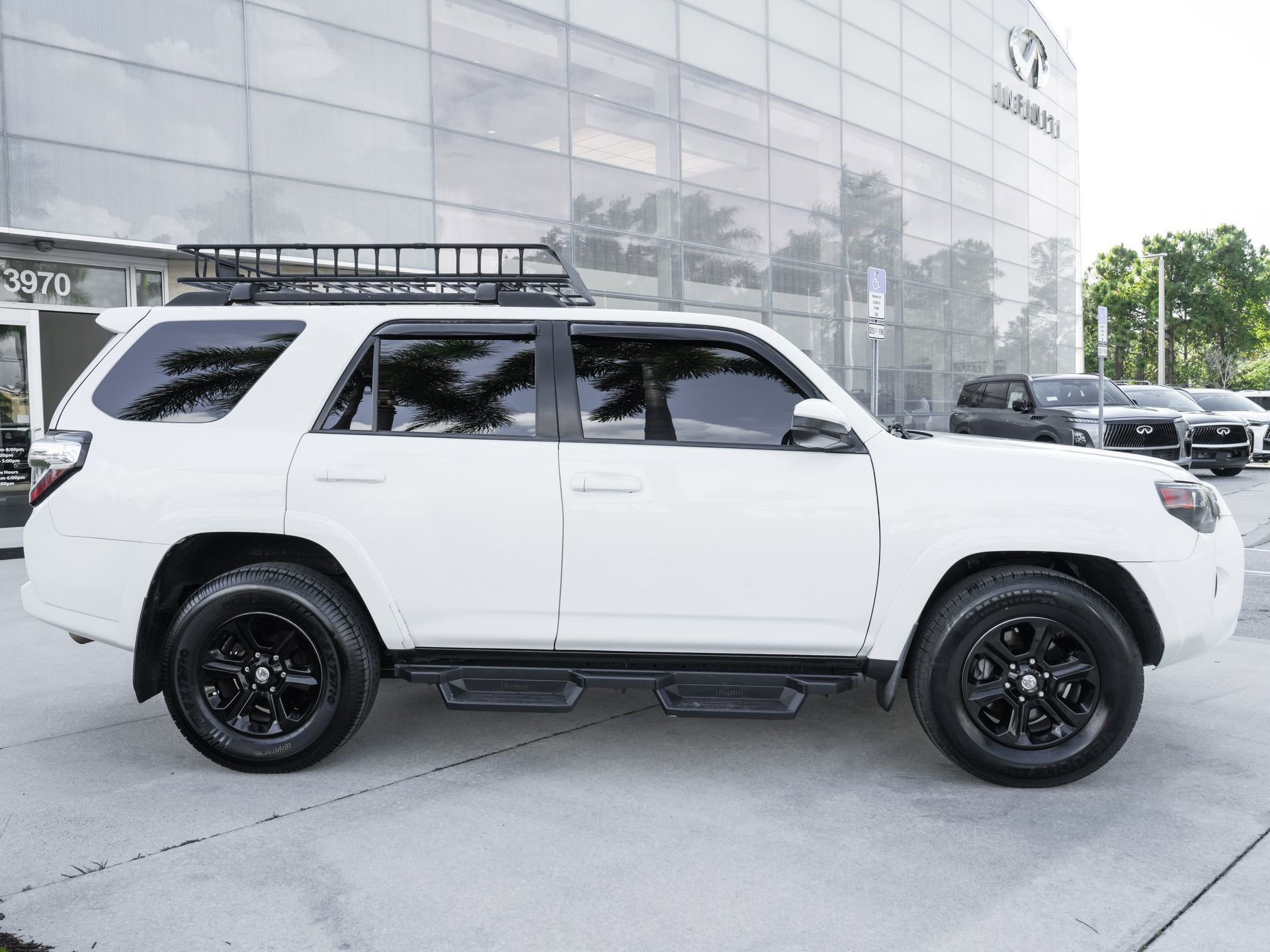 Used 2018 Toyota 4Runner SR5 RWD image 25