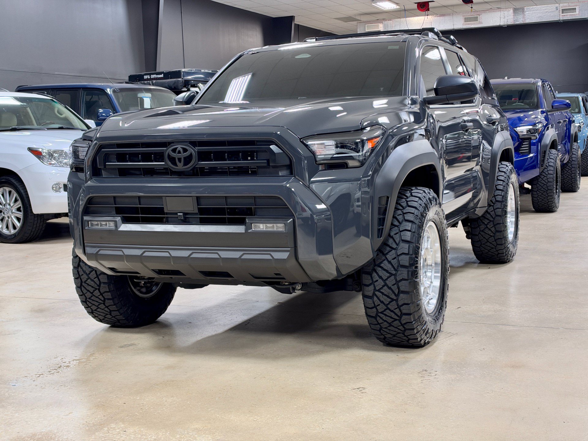 Used 2026 Toyota 4Runner SR5 AWD/4WD image 26