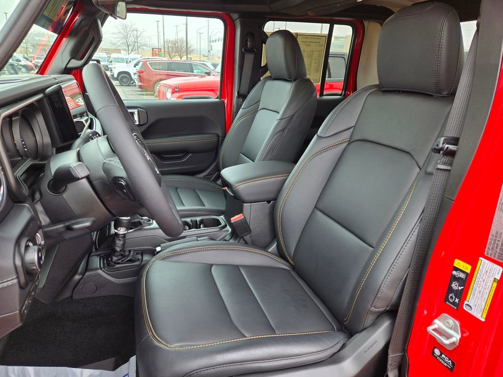 Used 2025 Jeep Gladiator High Tide image 18