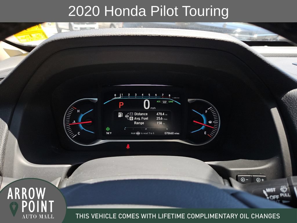 Used 2020 Honda Pilot Touring image 26