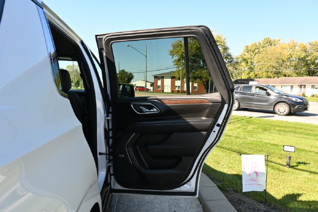 Used 2022 Chevrolet Tahoe High Country AWD/4WD image 20