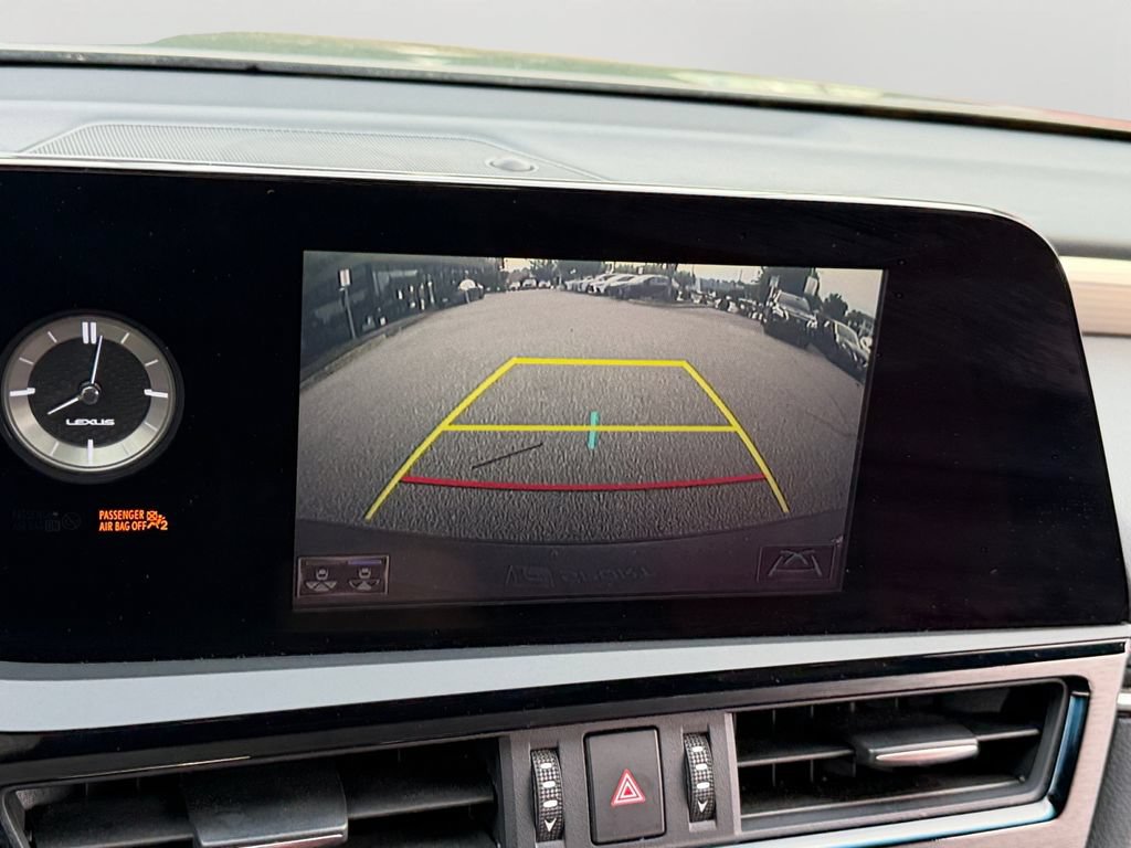 Certified 2022 Lexus ES 350 F Sport w/ Accessory Package 2 FWD image 22