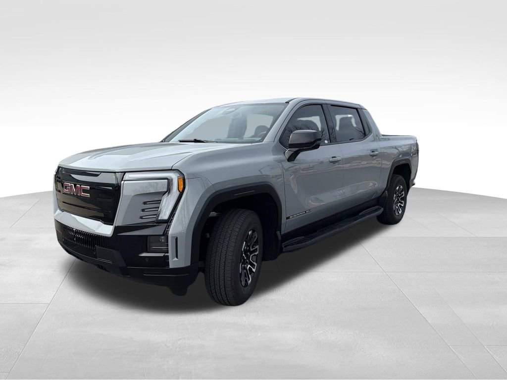 Used 2026 GMC Sierra EV Elevation image 7