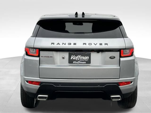 Used 2019 Land Rover Range Rover Evoque Landmark Edition image 6