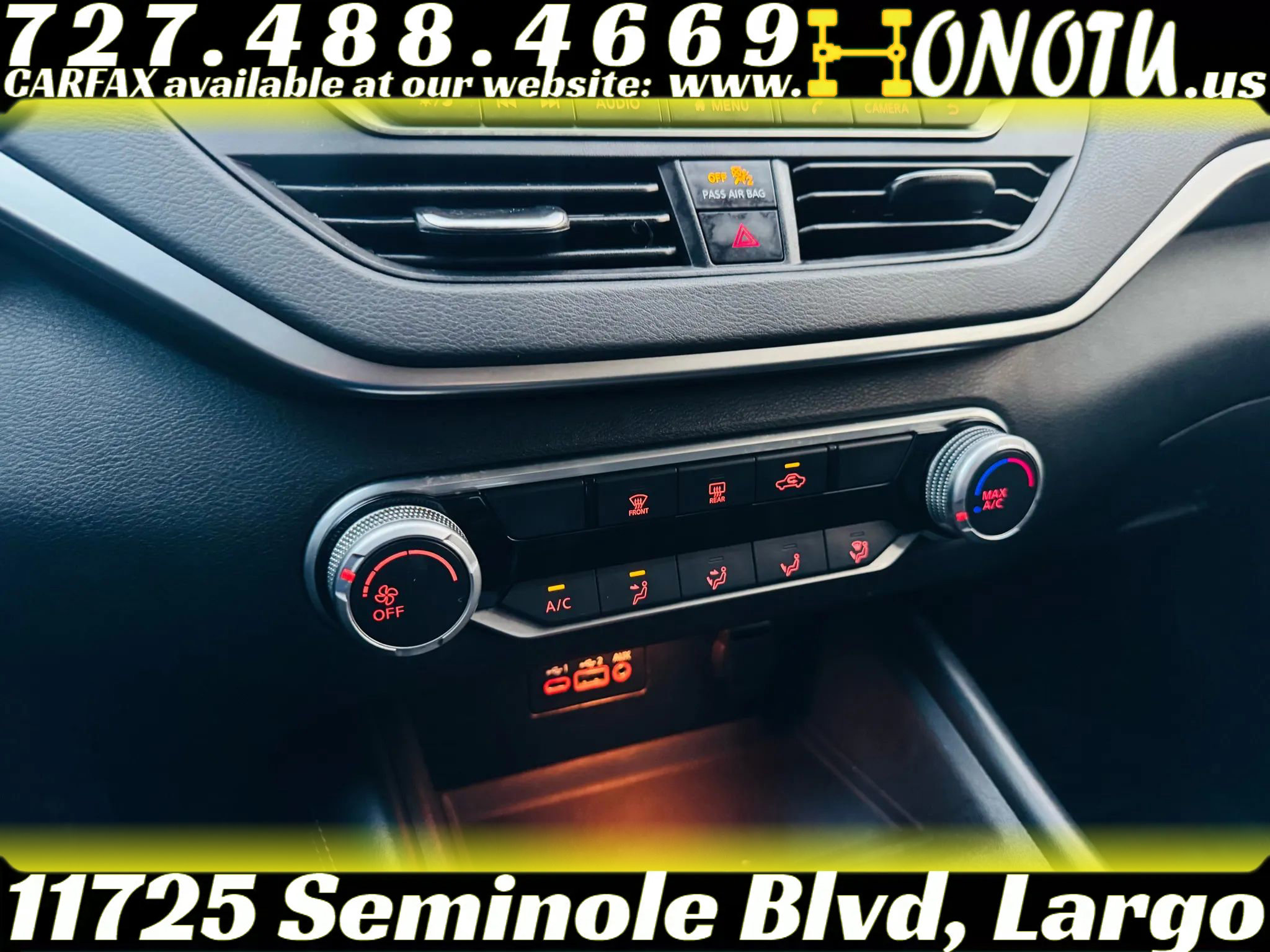 Used 2021 Nissan Altima 2.5 SR image 37