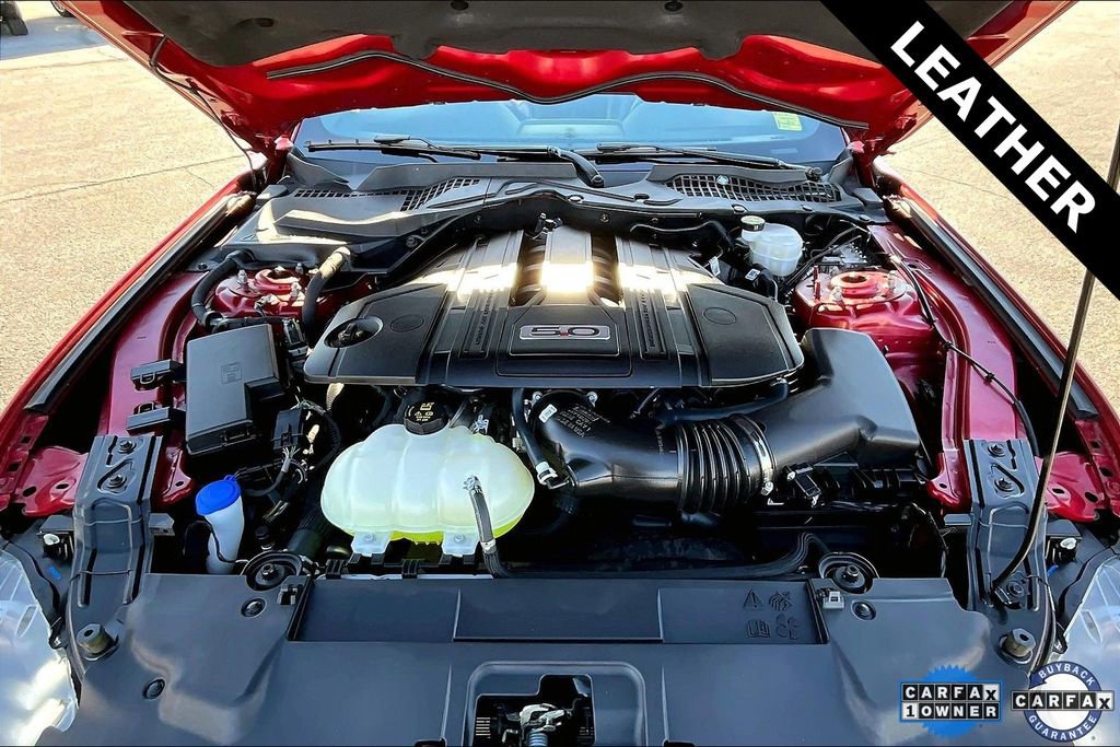 Used 2022 Ford Mustang GT Premium w/ Black Accent Package image 27