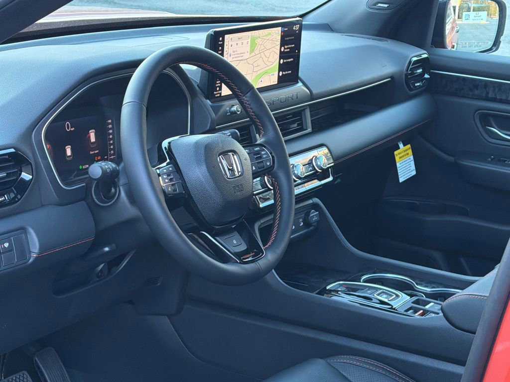 New 2026 Honda Passport TrailSport Elite image 16