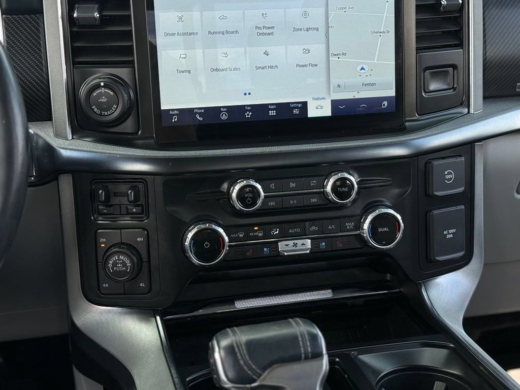 Certified 2023 Ford F150 Limited AWD/4WD image 24
