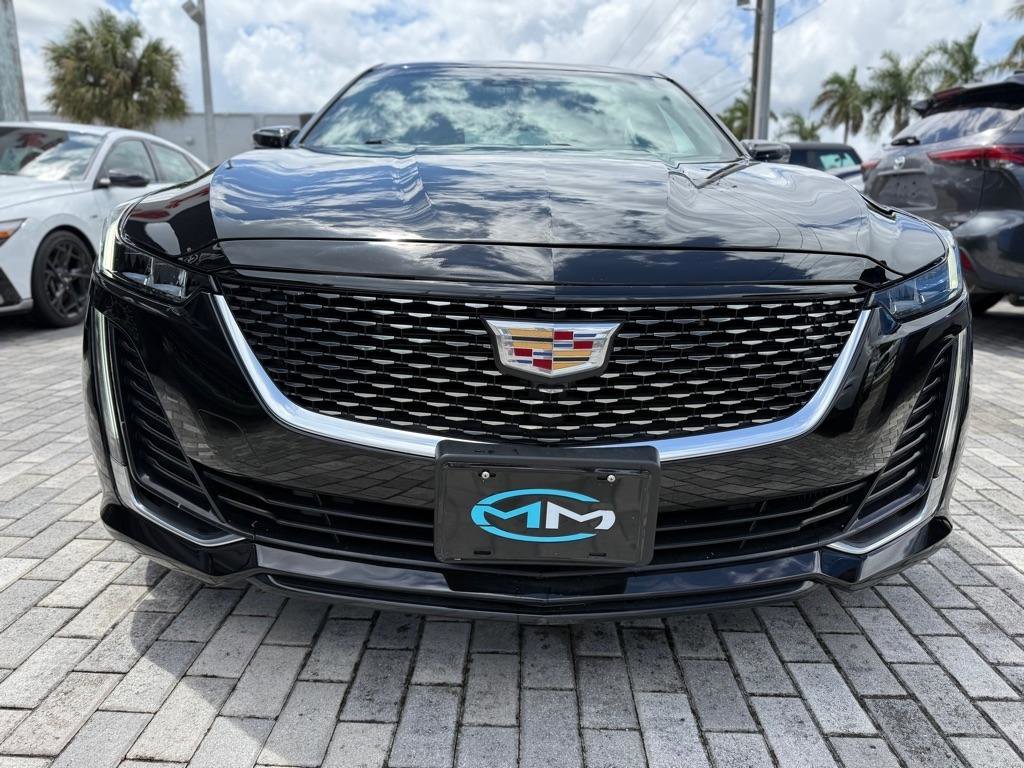 Used 2020 Cadillac CT5 Premium Luxury image 2