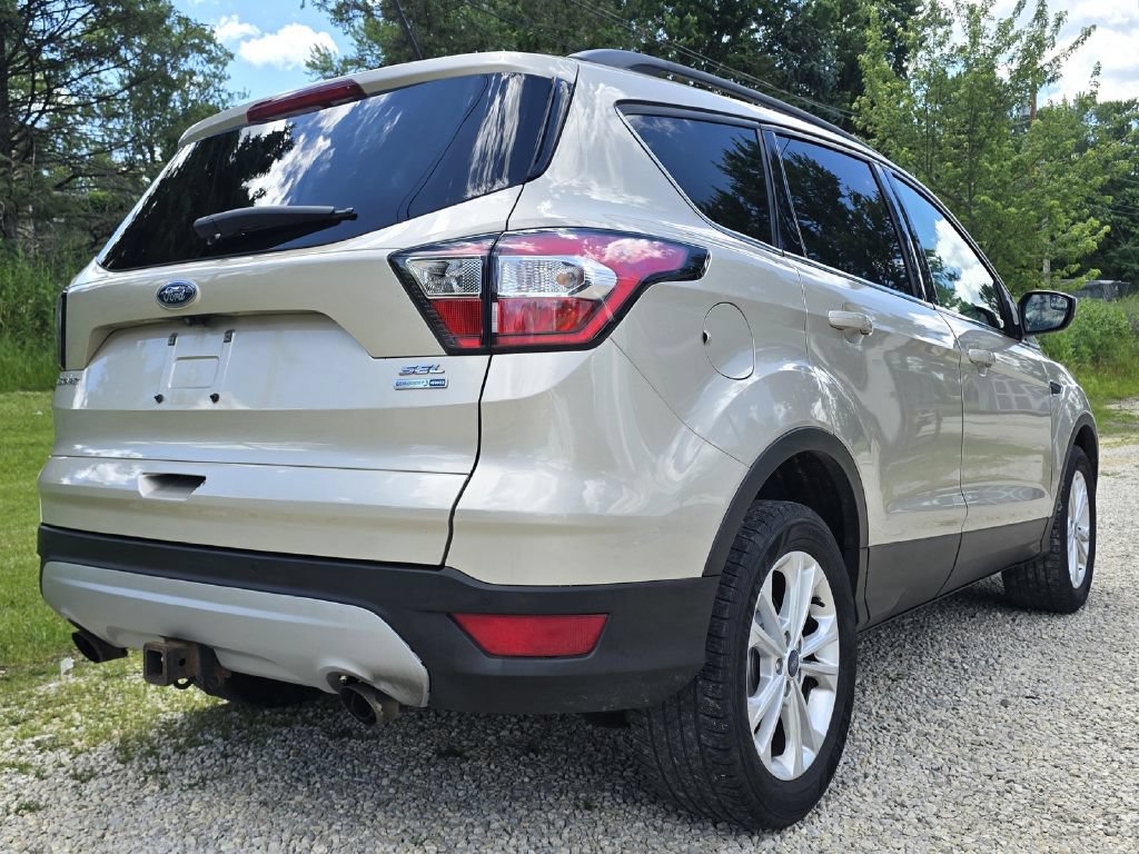 Used 2018 Ford Escape SEL AWD/4WD image 10