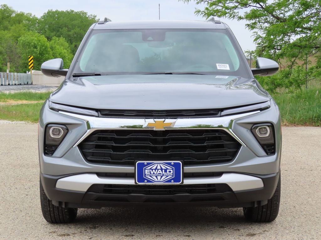 New 2026 Chevrolet TrailBlazer LT w/ Convenience Package AWD/4WD image 15