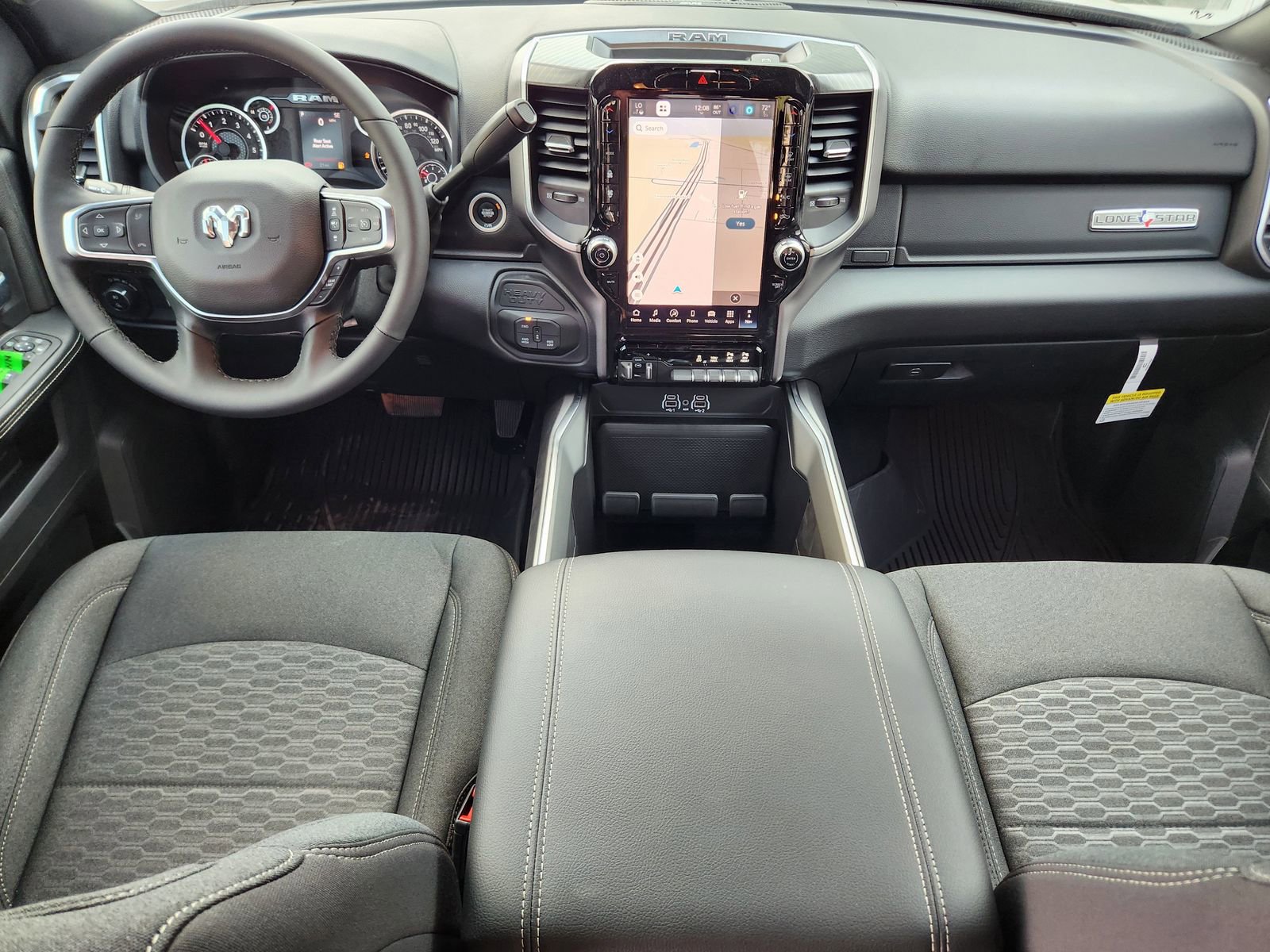 New 2026 RAM 2500 Lone Star image 23