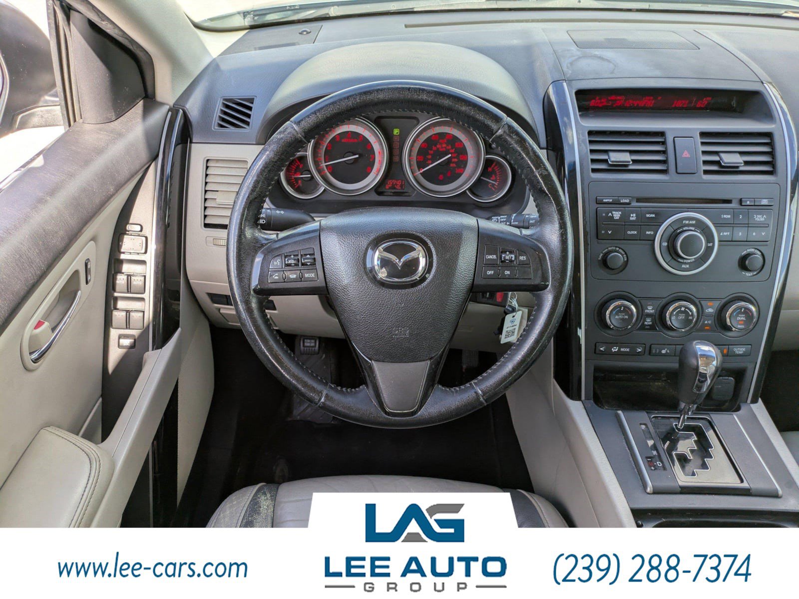 Used 2011 MAZDA CX-9 Touring image 14