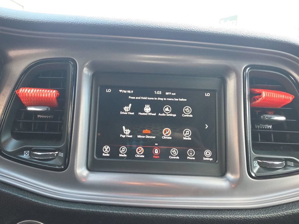 Used 2023 Dodge Challenger SXT w/ Cold Weather Group RWD image 19