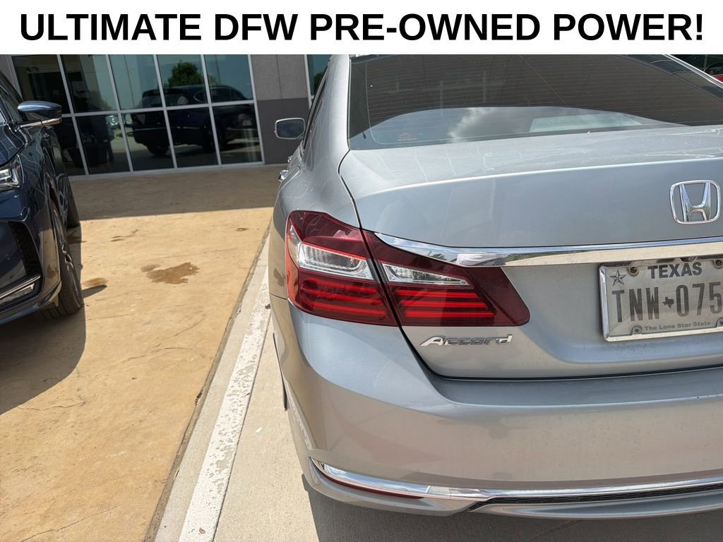 Used 2016 Honda Accord EX-L image 4