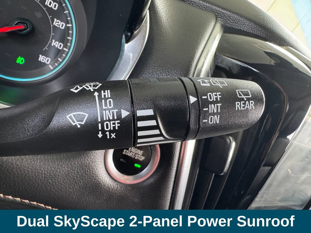 Used 2021 Chevrolet Traverse RS AWD/4WD image 13