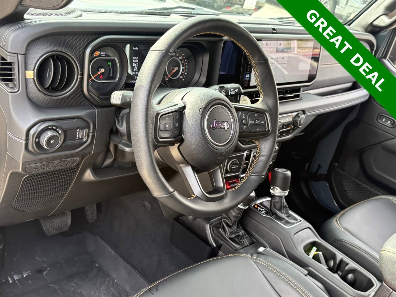 Used 2025 Jeep Wrangler Unlimited Rubicon 392 image 19