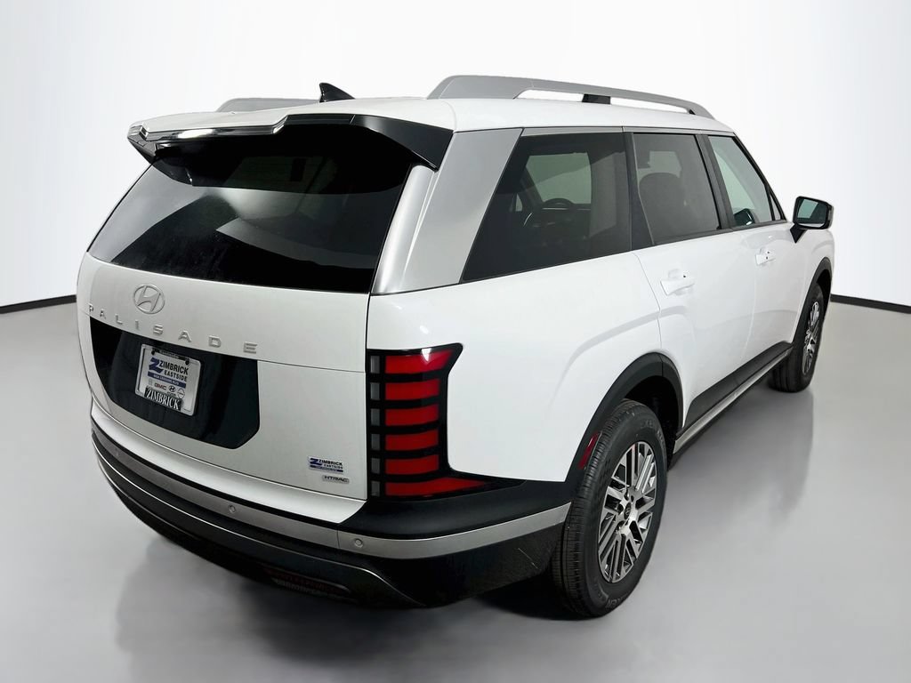 New 2026 Hyundai Palisade SEL AWD/4WD image 7