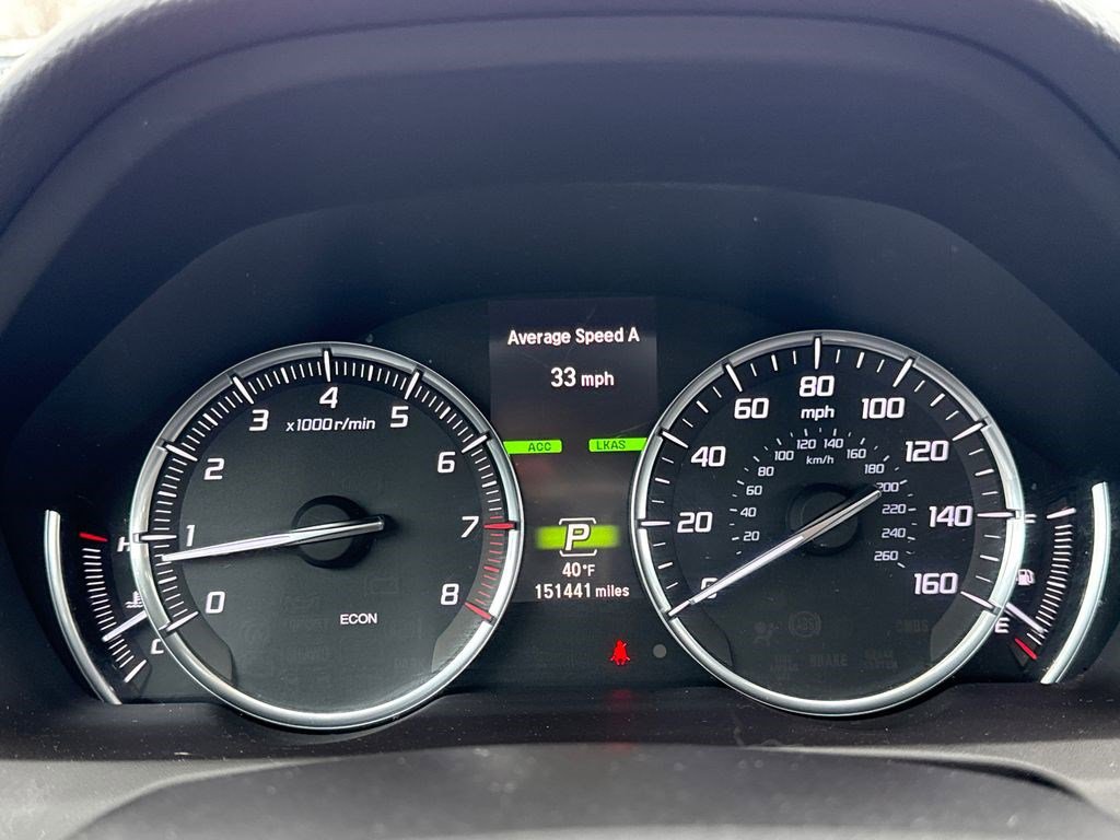 Used 2020 Acura TLX image 25