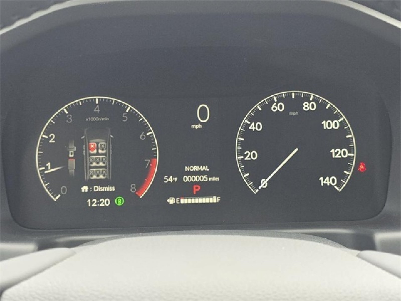 New 2026 Honda Odyssey EX-L image 29