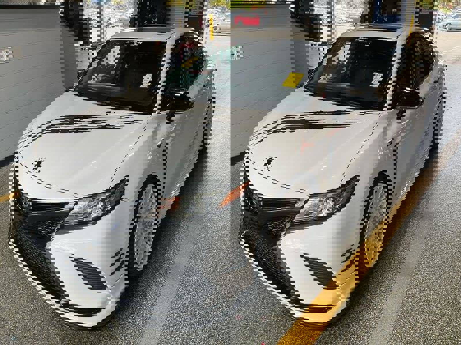 Used 2018 Toyota Camry SE w/ Audio Package