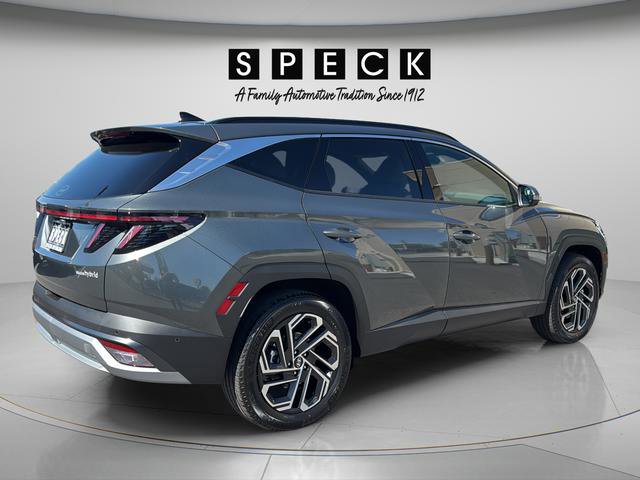 New 2026 Hyundai Tucson Limited AWD/4WD image 5
