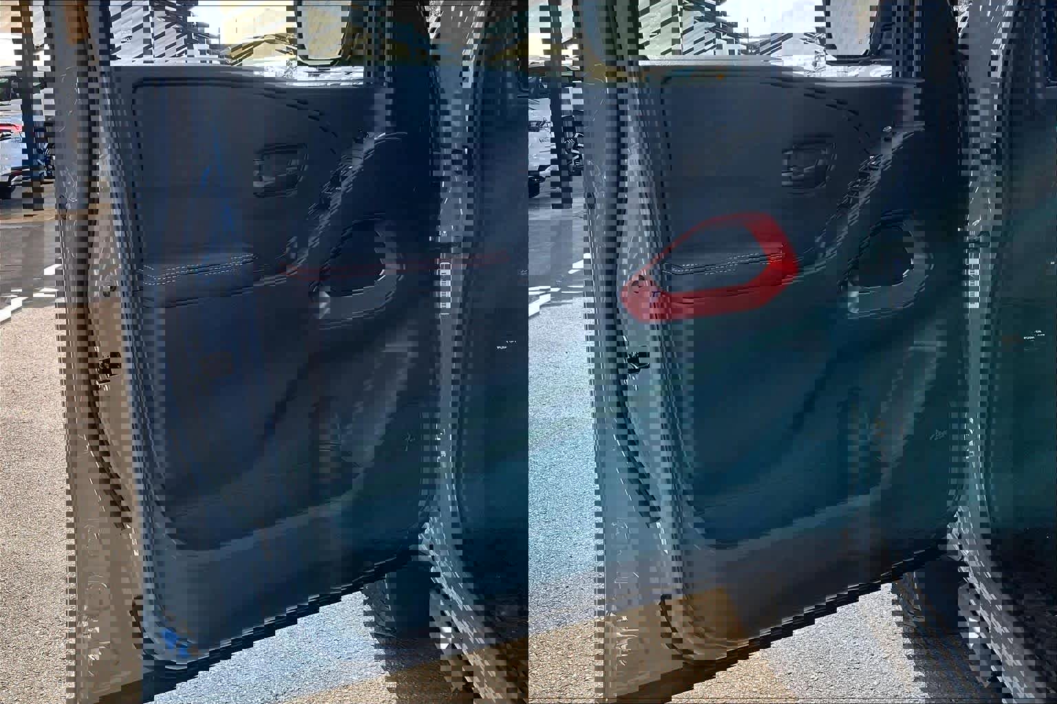 New 2026 Nissan Frontier Pro-X image 13