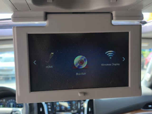 Used 2019 Cadillac Escalade ESV Luxury AWD/4WD image 39