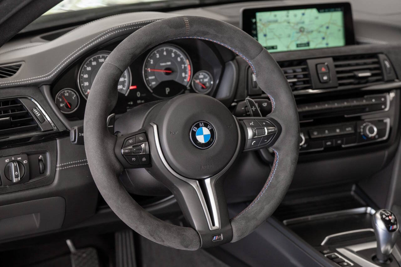 Used 2016 BMW M4 GTS RWD image 36