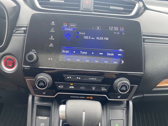 Certified 2018 Honda CR-V EX image 29