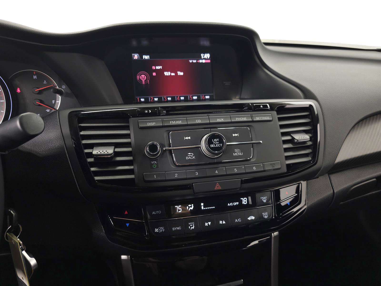 Used 2017 Honda Accord Sport Special Edition image 18