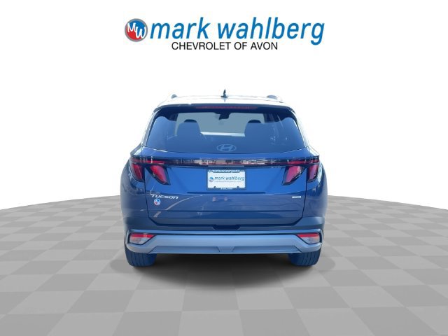 Used 2026 Hyundai Tucson SEL AWD/4WD image 7