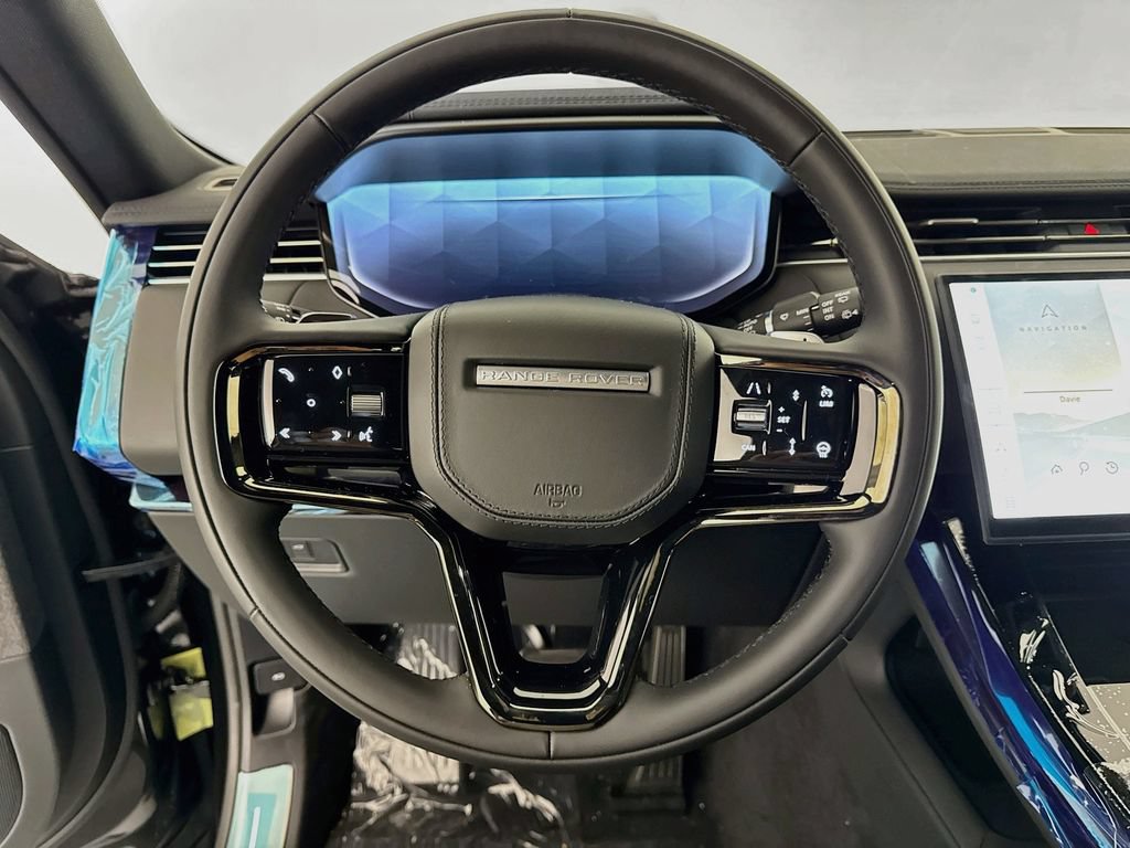 New 2027 Land Rover Range Rover Sport Dynamic SE AWD/4WD image 11