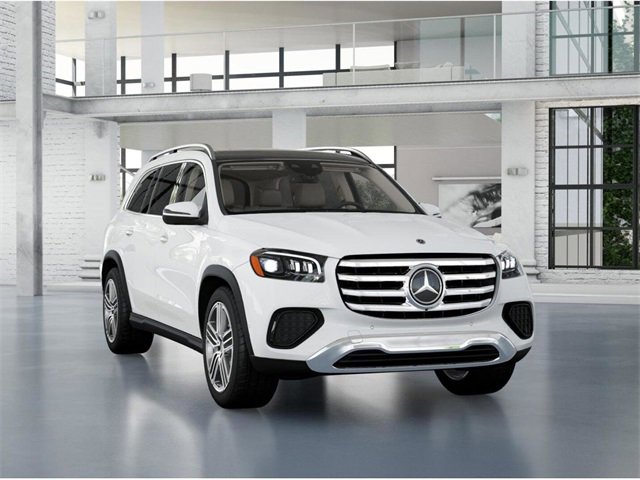 New 2025 Mercedes-Benz GLS 450 4MATIC image 9