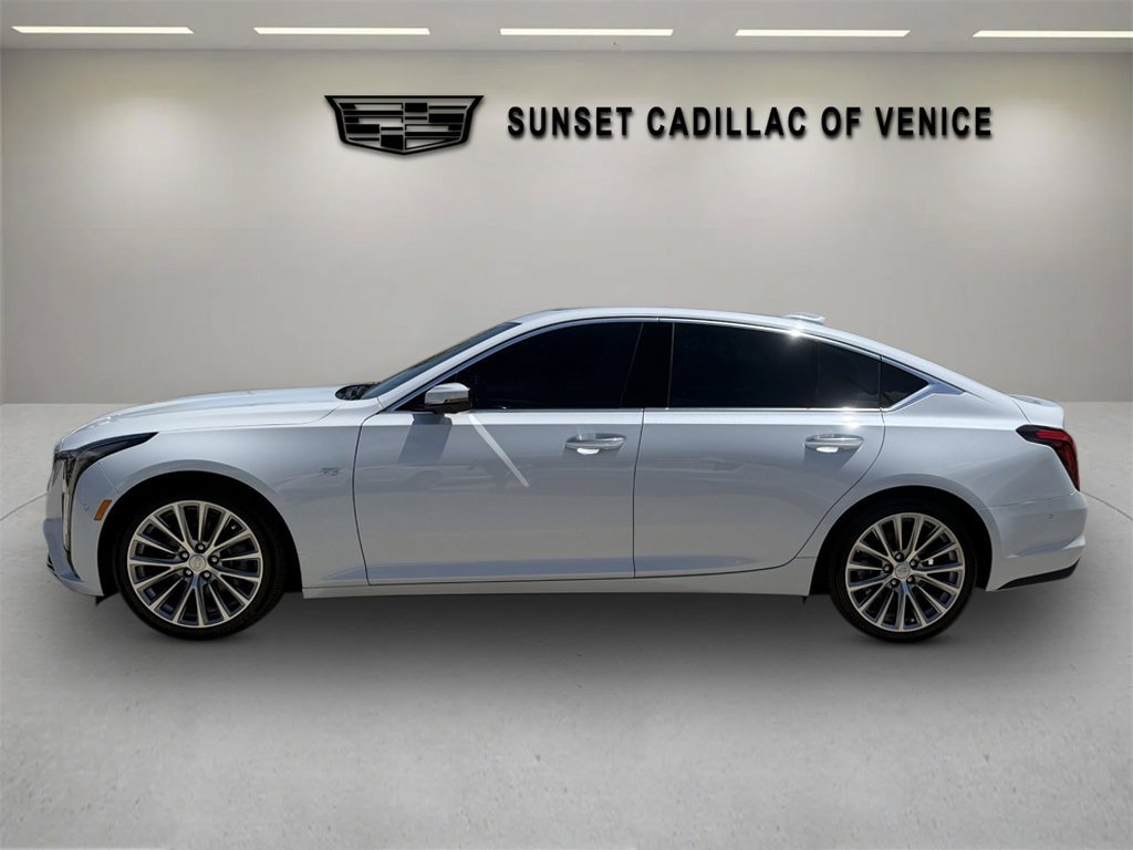 New 2026 Cadillac CT5 Premium Luxury w/ Technology Package RWD image 6