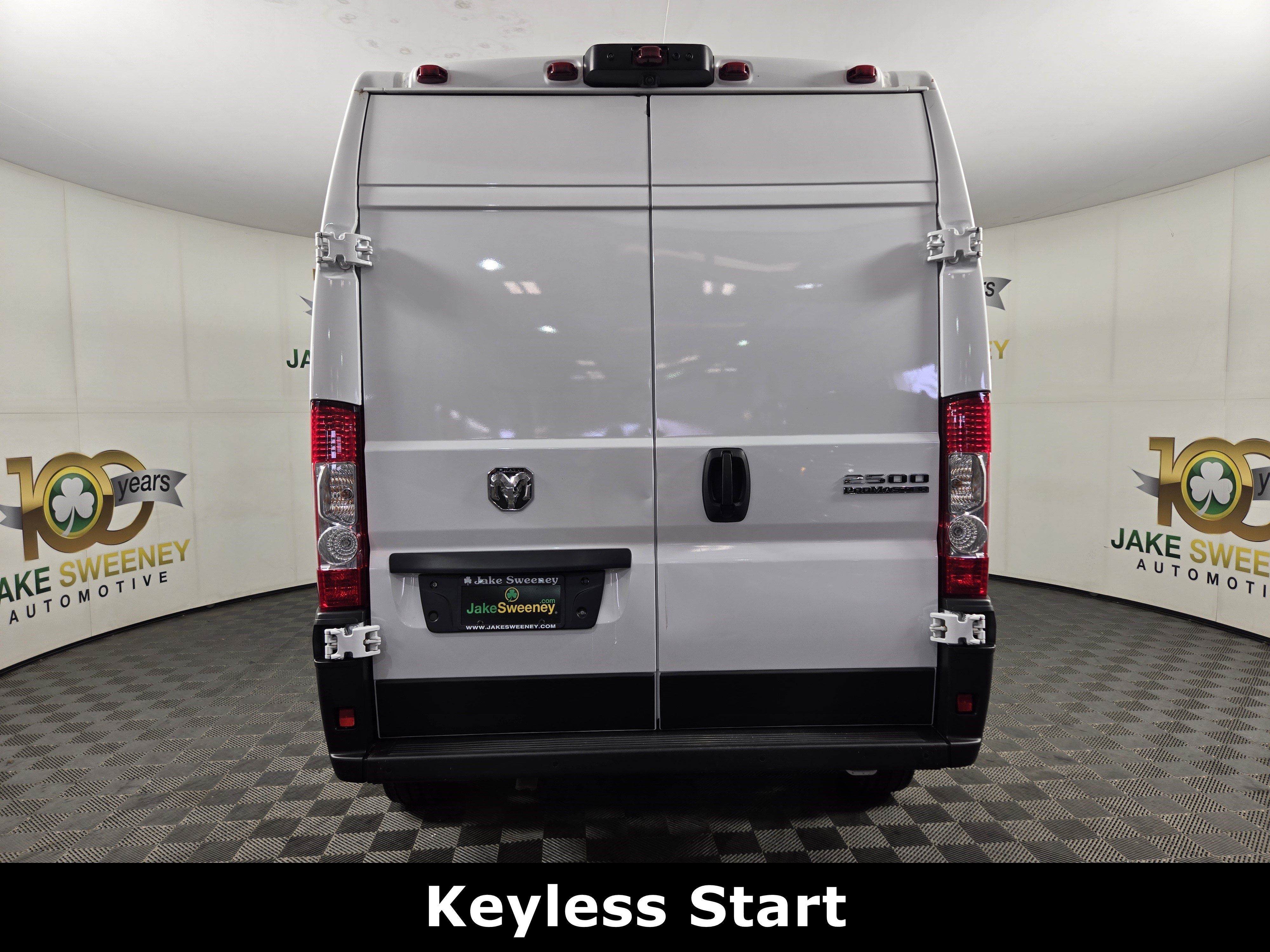 Used 2025 RAM ProMaster 2500 w/ Safety Group FWD image 6