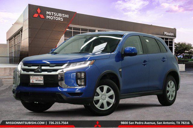New 2027 Mitsubishi Outlander Sport FWD