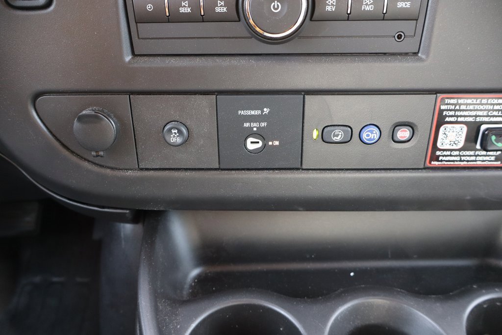 New 2025 Chevrolet Express 3500 w/ Power Convenience Package image 11