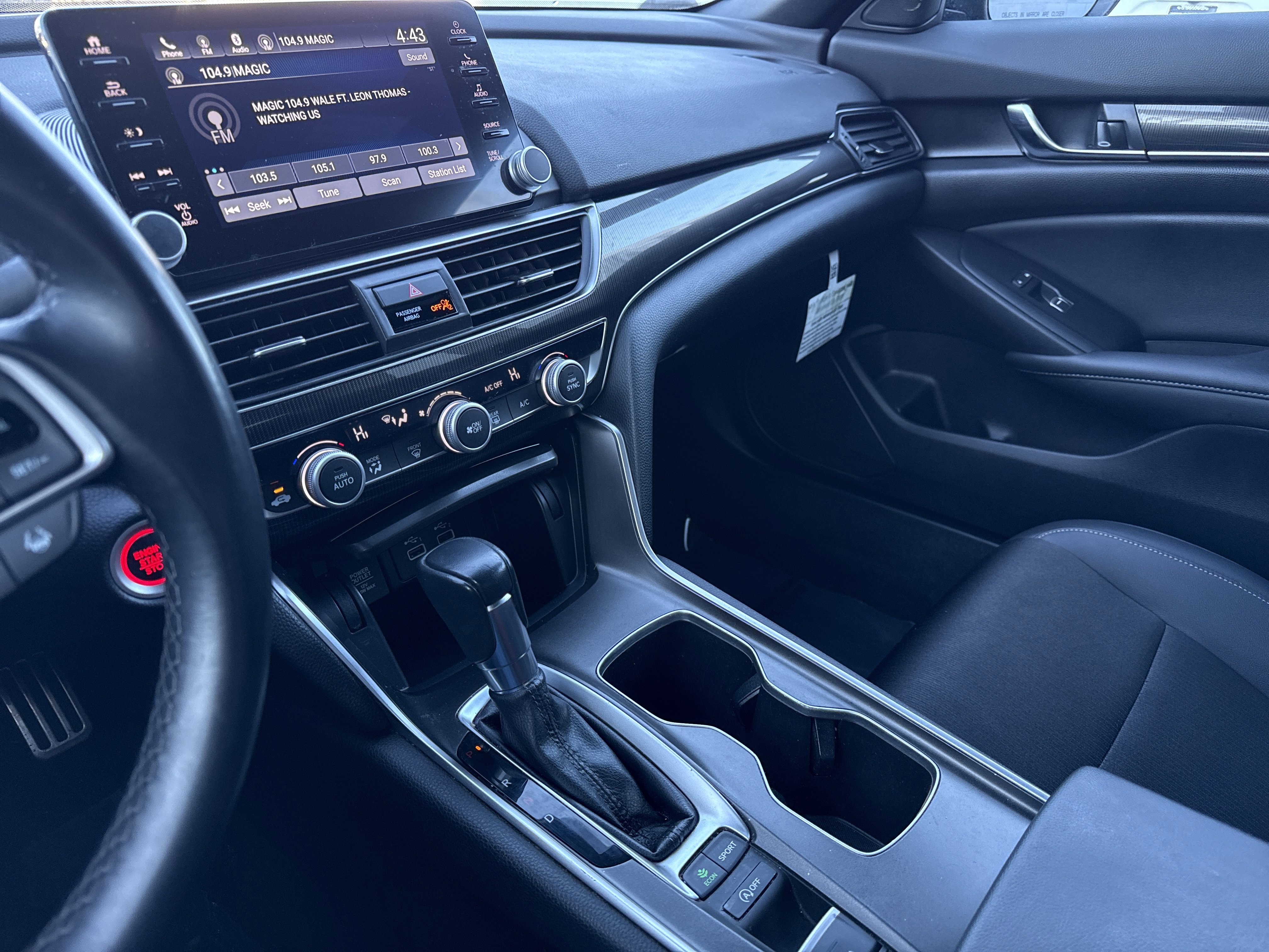 Used 2022 Honda Accord Sport image 32