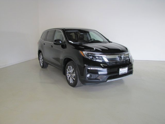 Certified 2022 Honda Pilot EX-L image 3