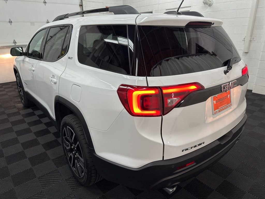Used 2019 GMC Acadia SLT w/ Black Edition image 8