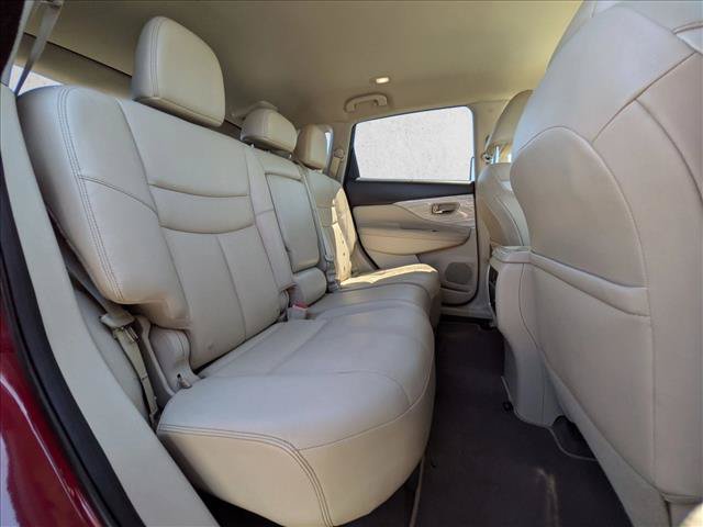 Used 2018 Nissan Murano SL w/ Cargo Package FWD image 18