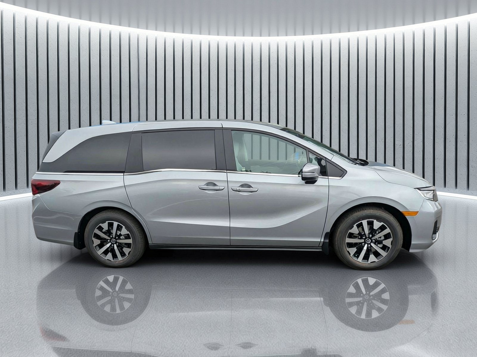 New 2027 Honda Odyssey EX-L image 3