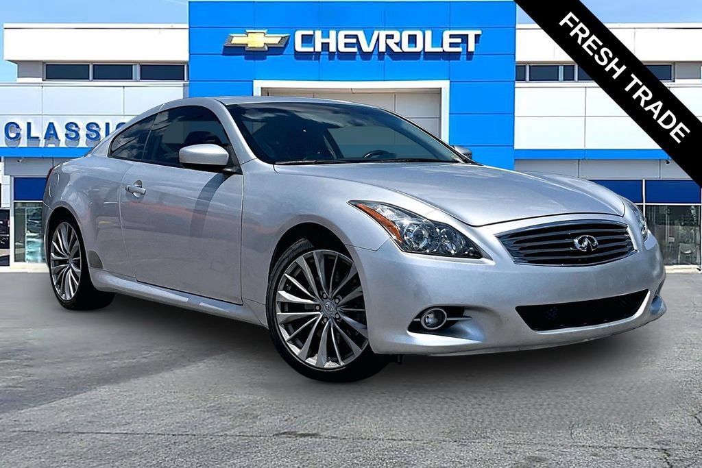 Used 2012 INFINITI G37 Journey w/ Premium Pkg