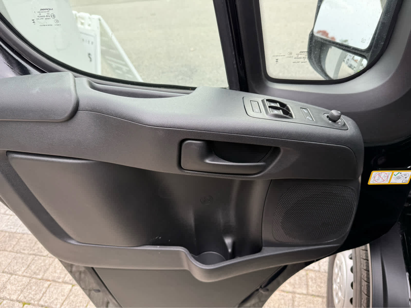 New 2026 RAM ProMaster 1500 w/ Safety Group image 14