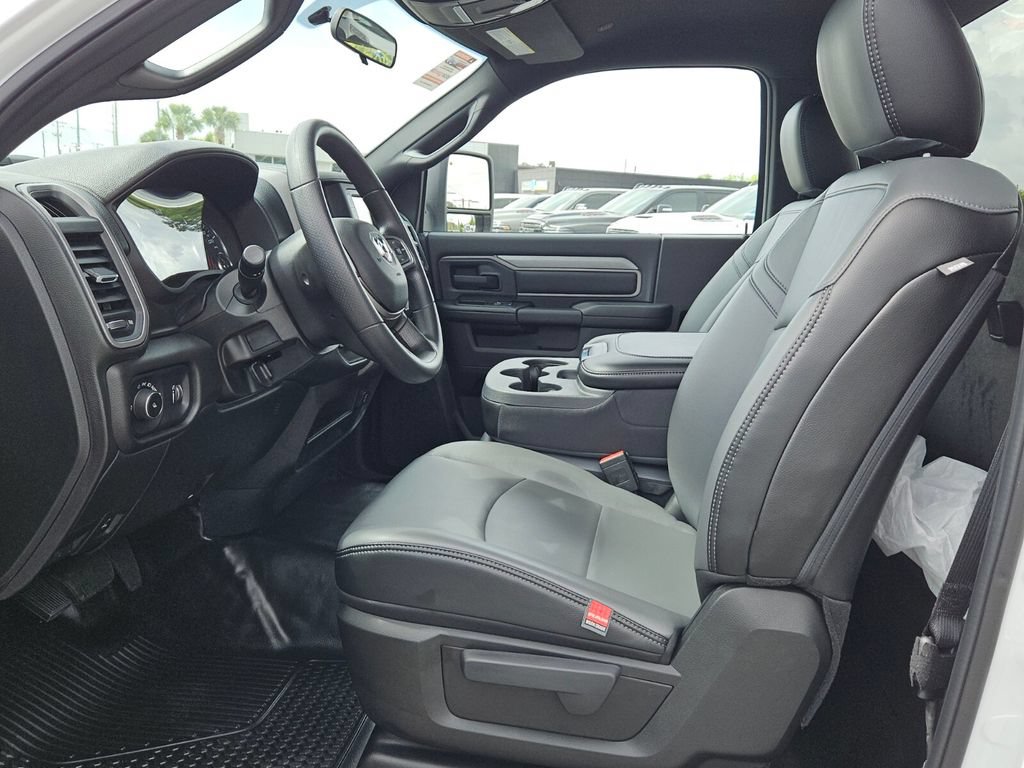 Used 2024 RAM 2500 Tradesman RWD image 10
