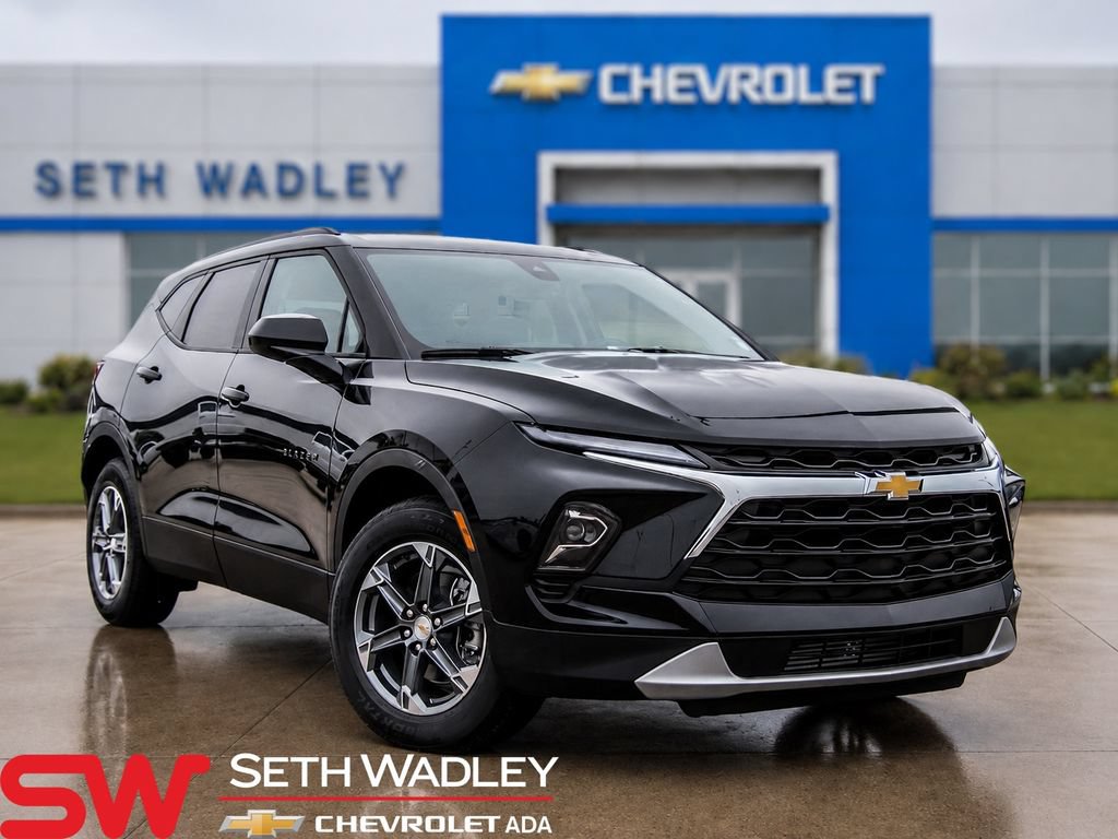 New 2025 Chevrolet Blazer LT w/ Convenience Package FWD image 1