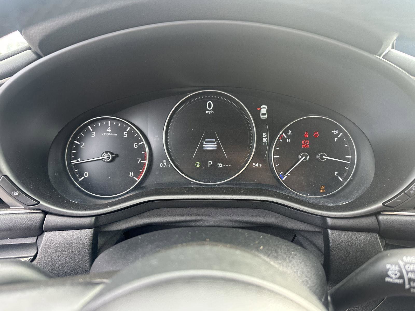 Used 2025 MAZDA MAZDA3 s image 24